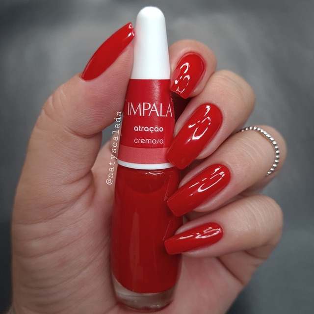 Esmalte Impala A Cor Da Moda Atracao Shopee Brasil 0955