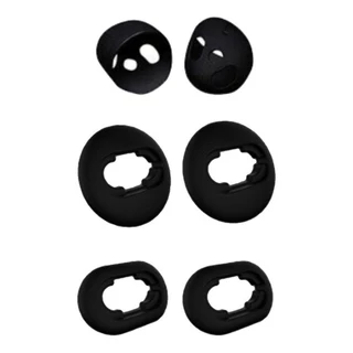 Kit Borrachinha Borracha Para Fone Samsung Galaxy Buds Live