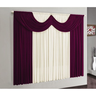 Cortina De Malha Paris Malha Gel Cores 2,00m X 1,70m
