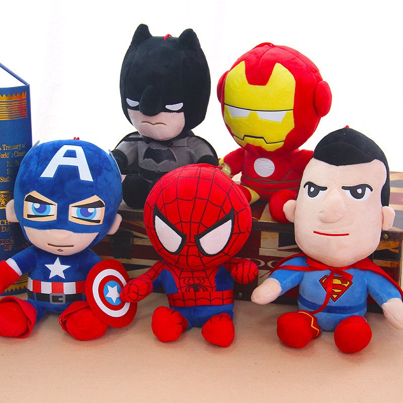 Avengers hot sale stuffed toys