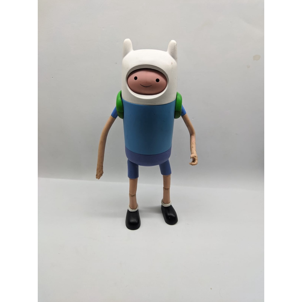 Boneco Finn Hora de Aventura deluxe edition | Shopee Brasil