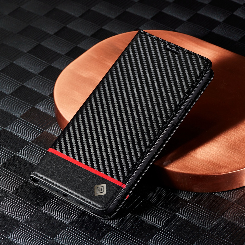 Custodia A Libro Con Pelle PU E TPU Per Xiaomi Redmi Note 11 / Note 11S 4G - Antiurto, Con Porta Carte E Supporto, Blu