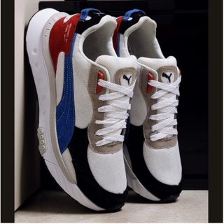 Tenis Masculino Caminhada Puma Wild Rider Esportivo Leve