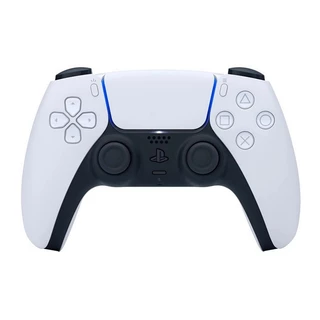 Controle Sem Fio PS5 DualSense Branco PlayStation 5 Sony