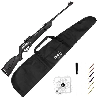 Carabina Chumbinho 4.5mm CBC Jade PRO Nitro + Kit Limpeza