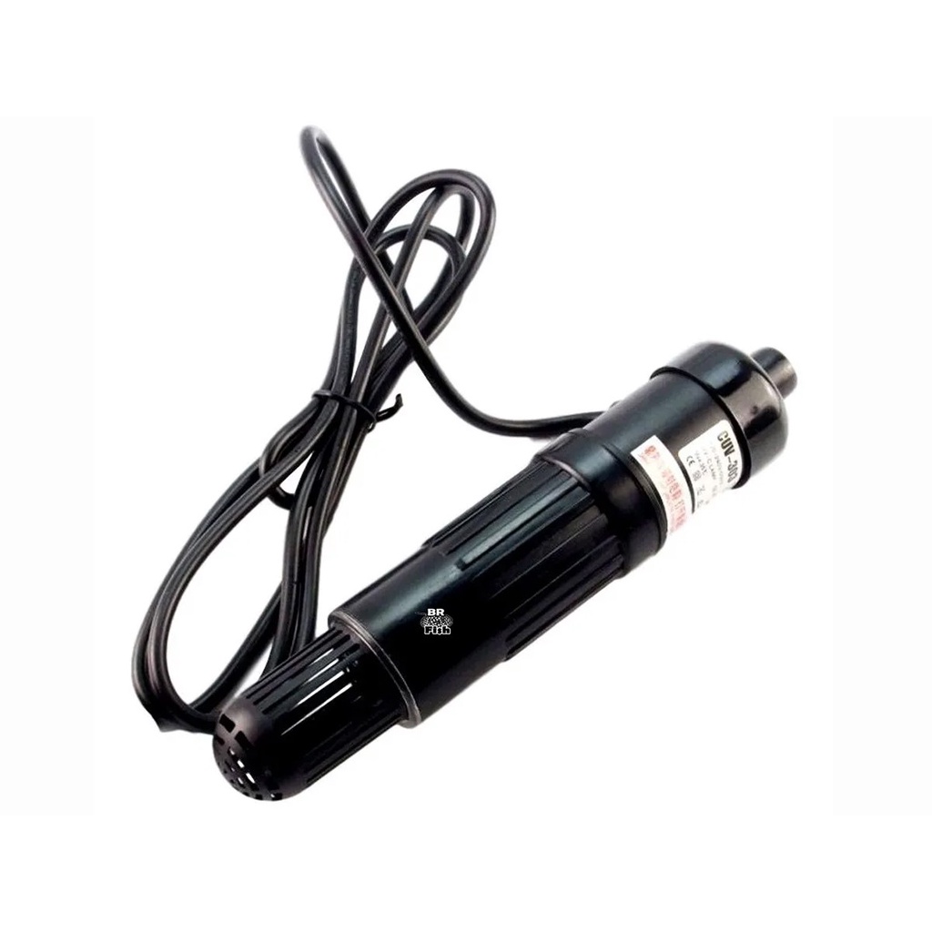 Filtro UV Interno CUV-305 Até 400L 5W Aquários Lagos 220V