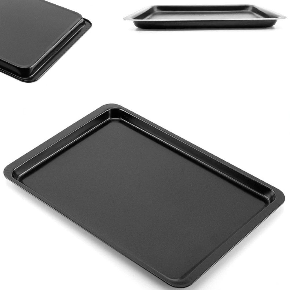 Assadeira Forma Bandeja Rasa Biscoito Antiaderente 34cm Jolly