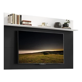 Painel TV 65" com Prateleira Amsterdã Plus Multimóveis V3363