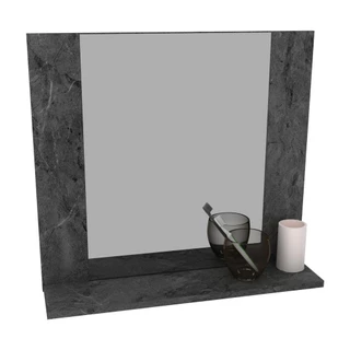 Espelheira para Banheiro 60cm Multimóveis VCR10090
