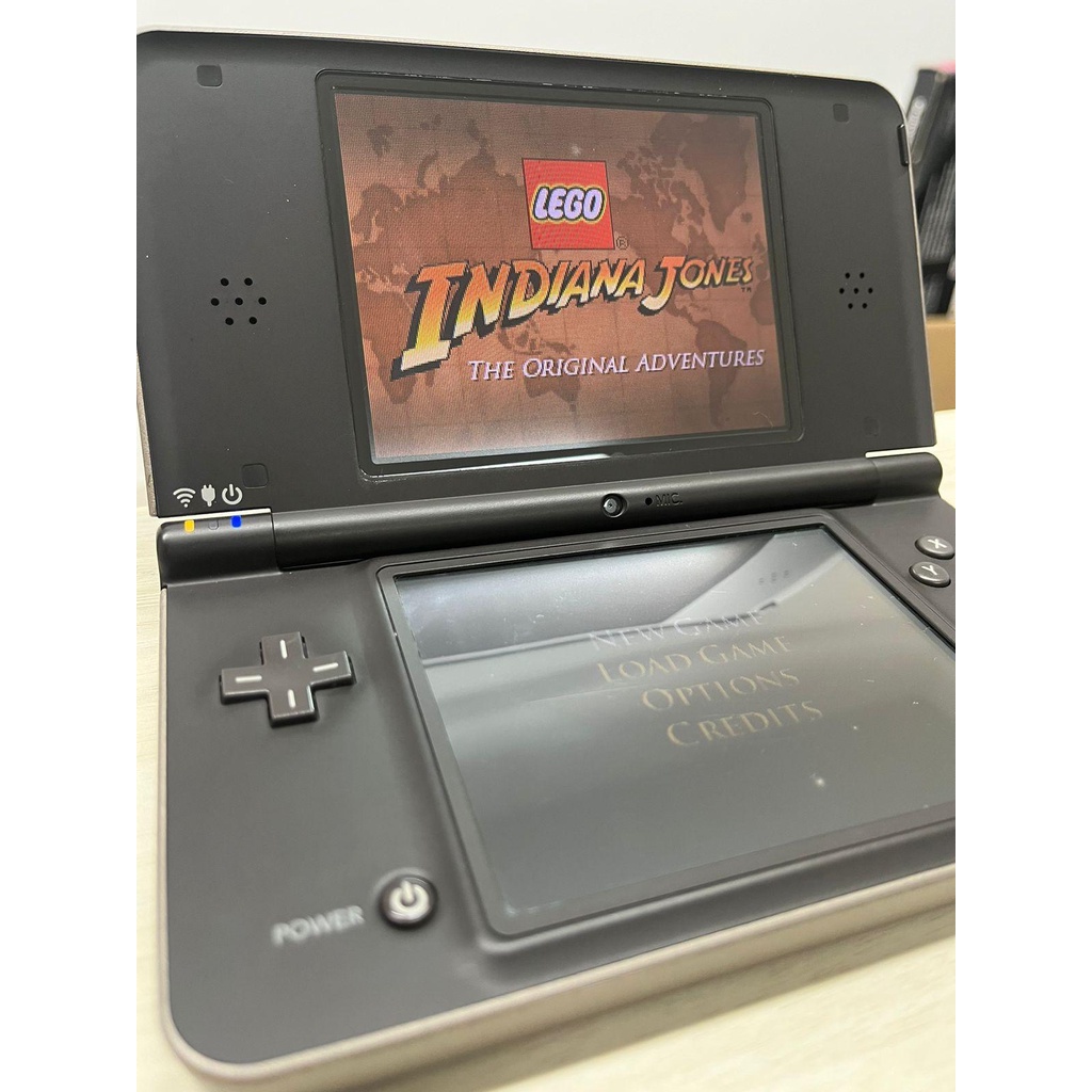 Nintendo DSi XL in shops Bronze (NO CHARGER)