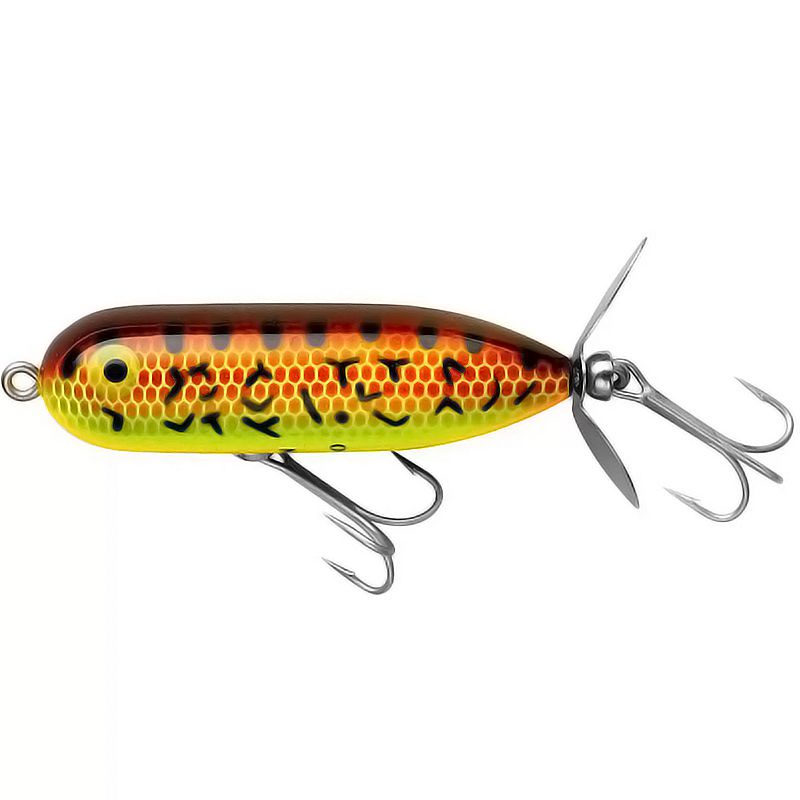 Isca Heddon Baby Torpedo X0361 63 | Shopee Brasil