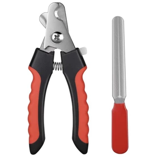 Cortador De Unha Pet Caes E Gatos Alicate 15cm Profissional