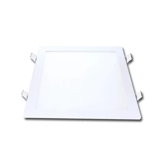 Painel Led Quadrado Embutir 24w Neutra 4000K Bivolt 30cm em Oferta na Shopee