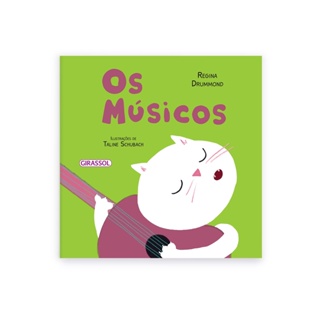 OS MUSICOS (BROCHURA)