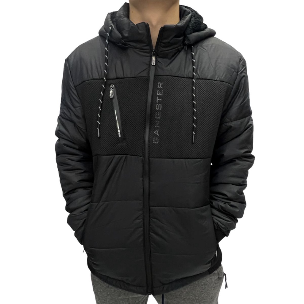 Jaqueta Gangster Masculina Blusa Parka Masculina Jaquetas Gangster  Masculina Em Promoção Na Shopee Brasil 2025