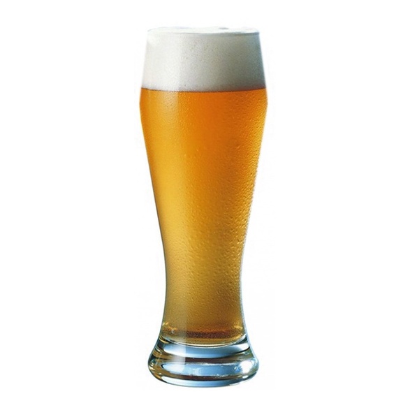Copo De Vidro Cerveja Água Suco Refrigerante Alto 680ml