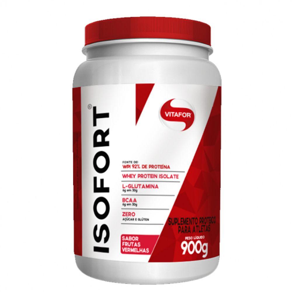 Isofort Whey Protein Vitafor 900g