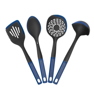 Utensílios de Silicone Ichef Polishop Blue | Ichef
