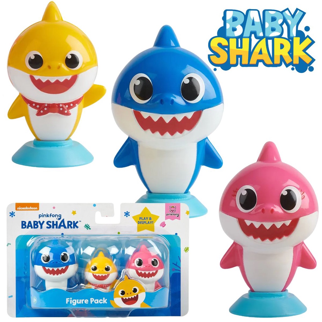 Pinkfong Baby Shark