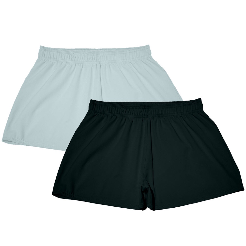 Kit 2 Shorts Feminino Esportivo Treino Academia 08