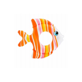 Boia Peixinho Tropical Laranja - Intex