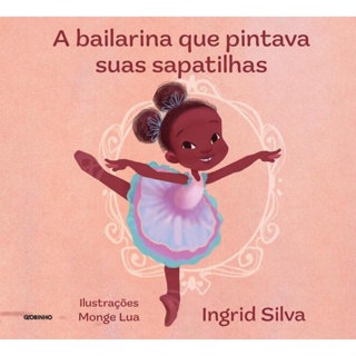Bailarina Que Pintava Suas Sapatilhas, A