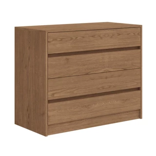 Cômoda 4 Gavetas 5064A 90 x 82 x 45cm Castro