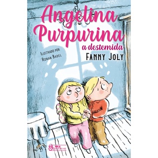 ANGELINA PURPURINA 7 - A DESTEMIDA
