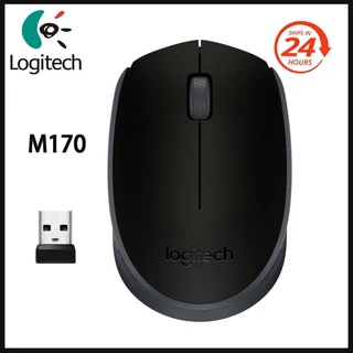 24h Ship M170 Rato Sem Fio Escritório Comercial/De Jogo 2.4GHz