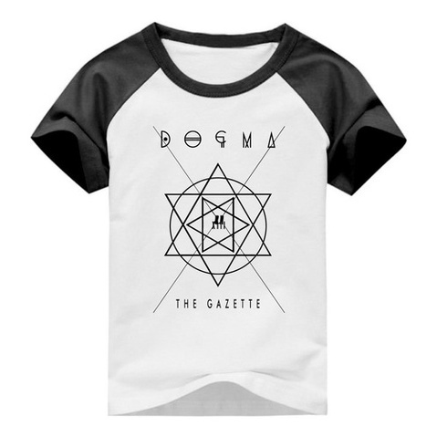 Camiseta The Gazette Reita Banda Visual Kei Album Mass JRock 100