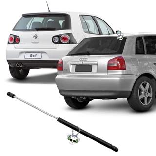 Amortecedor De Porta Mala Tampa Traseira Volksagen Golf Audi A3 1999 2000 2001 2002 2003 2004 2005 2006