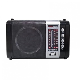 Rádio Portátil Intense 3FXS IRA-0771-SO