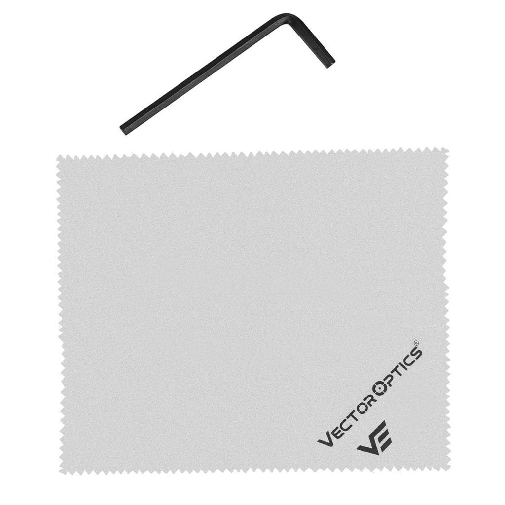 Magnifier Vector Optics 3x26 SCMF-10 Para Uso com Red Dot