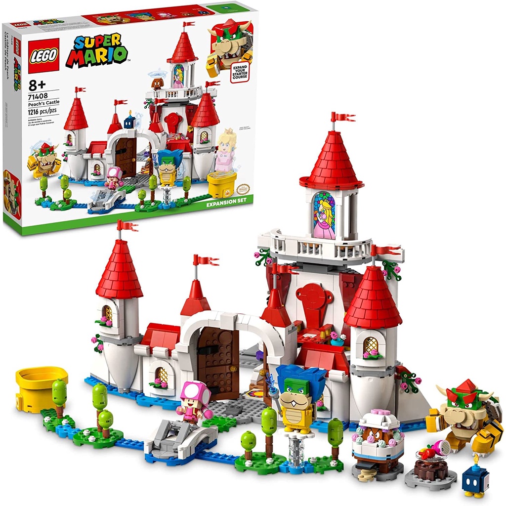 Lego Disney - O Trem de Celebração 43212 - Vila Toys