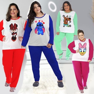 pijama stich em Promoção na Shopee Brasil 2024