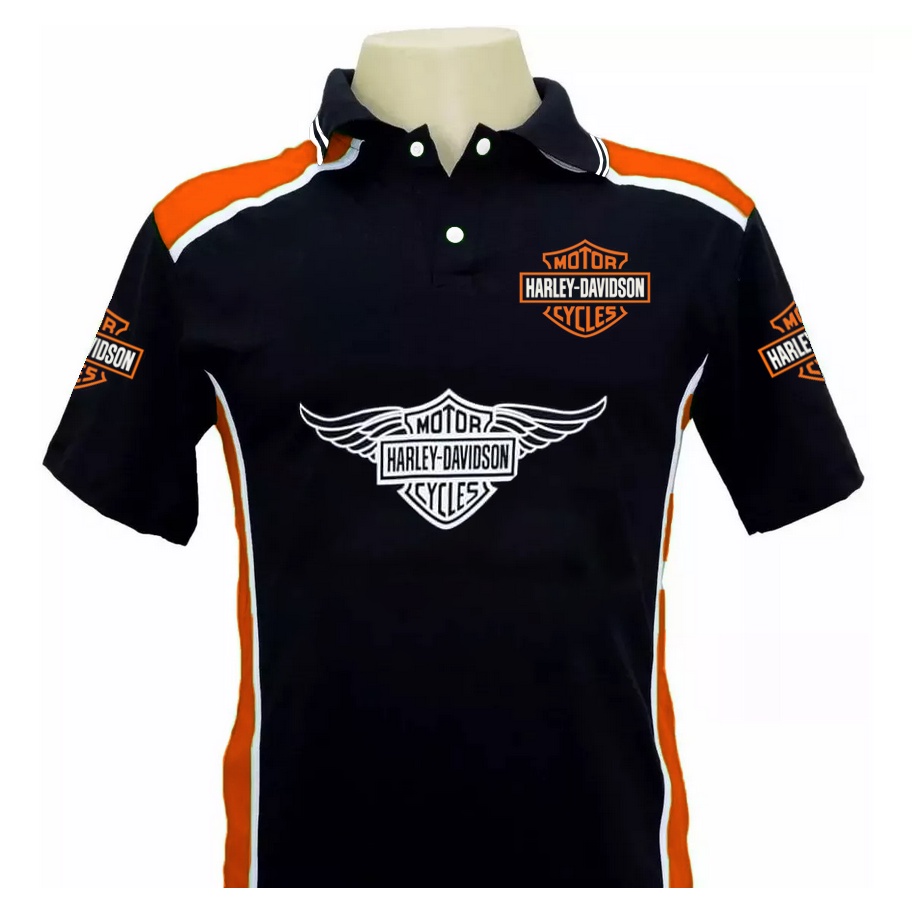 Camisa franela para hombre Harley Davidson 96382-23VM – Coyote H-D