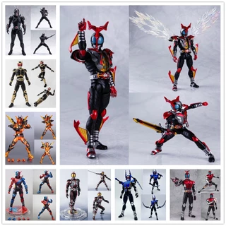 SHF Shin Kamen Rider Geats SHFiguarts Mascarado Kuuga Kabuto Black Sun Rabbit Forma De Ação Figura 16cm Brinquedos Modelo De Brinquedo Colecionável