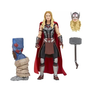 Boneco Marvel Legends Series Thor: Love and Thunder Mighty Thor