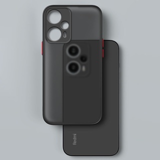 Para Xiaomi Poco F X X Pro Estojo Moda Mate Duro Mi Lite G