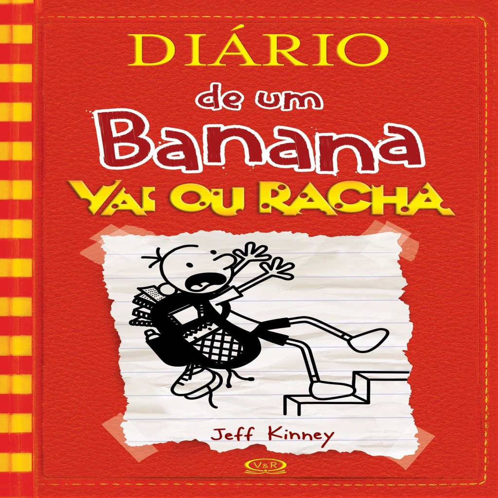 Diário de um Banana 11: Vai ou racha