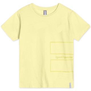Camiseta Infantil Unissex Manga Curta Match