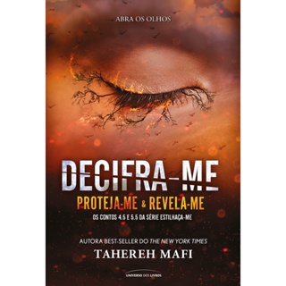 DECIFRA ME - UNIVERSO DOS LIVROS