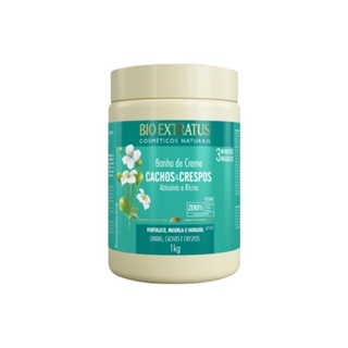 Bio Extratus Banho de Creme Cachos e Crespos 1Kg