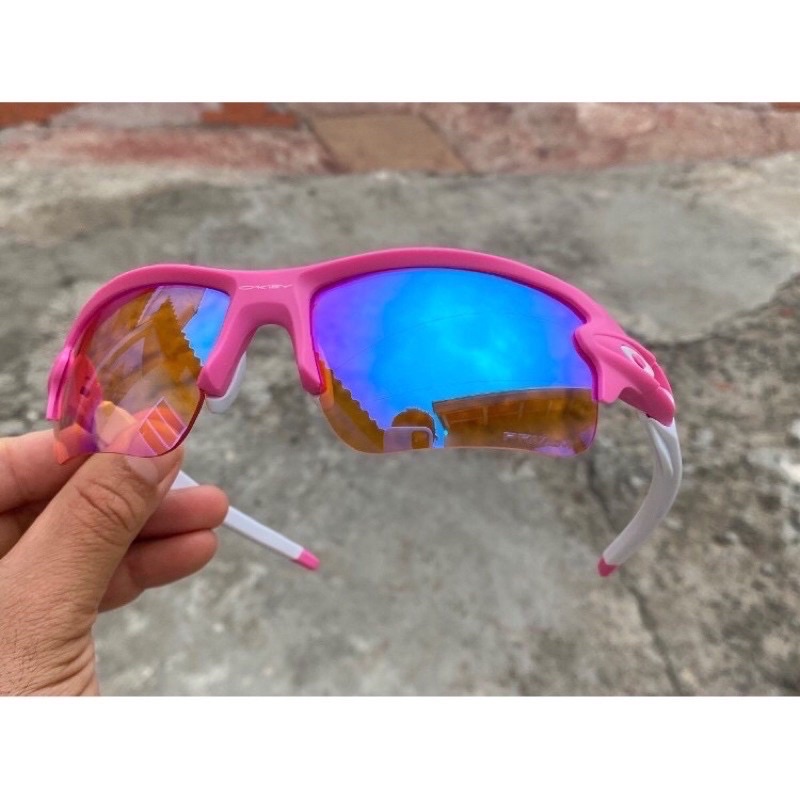 Óculos Juliet Rosa  Óculos Feminino Oakley Nunca Usado 34018317