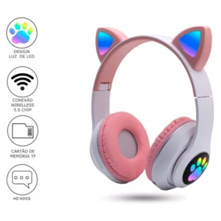 HOCO-Fone De Ouvido Bluetooth Sem Fio Dobrável, Jogo, Música, Headset  Esportivo, Suporte TF Card, AUX, Fone De Ouvido para Android, IOS Celular -  AliExpress