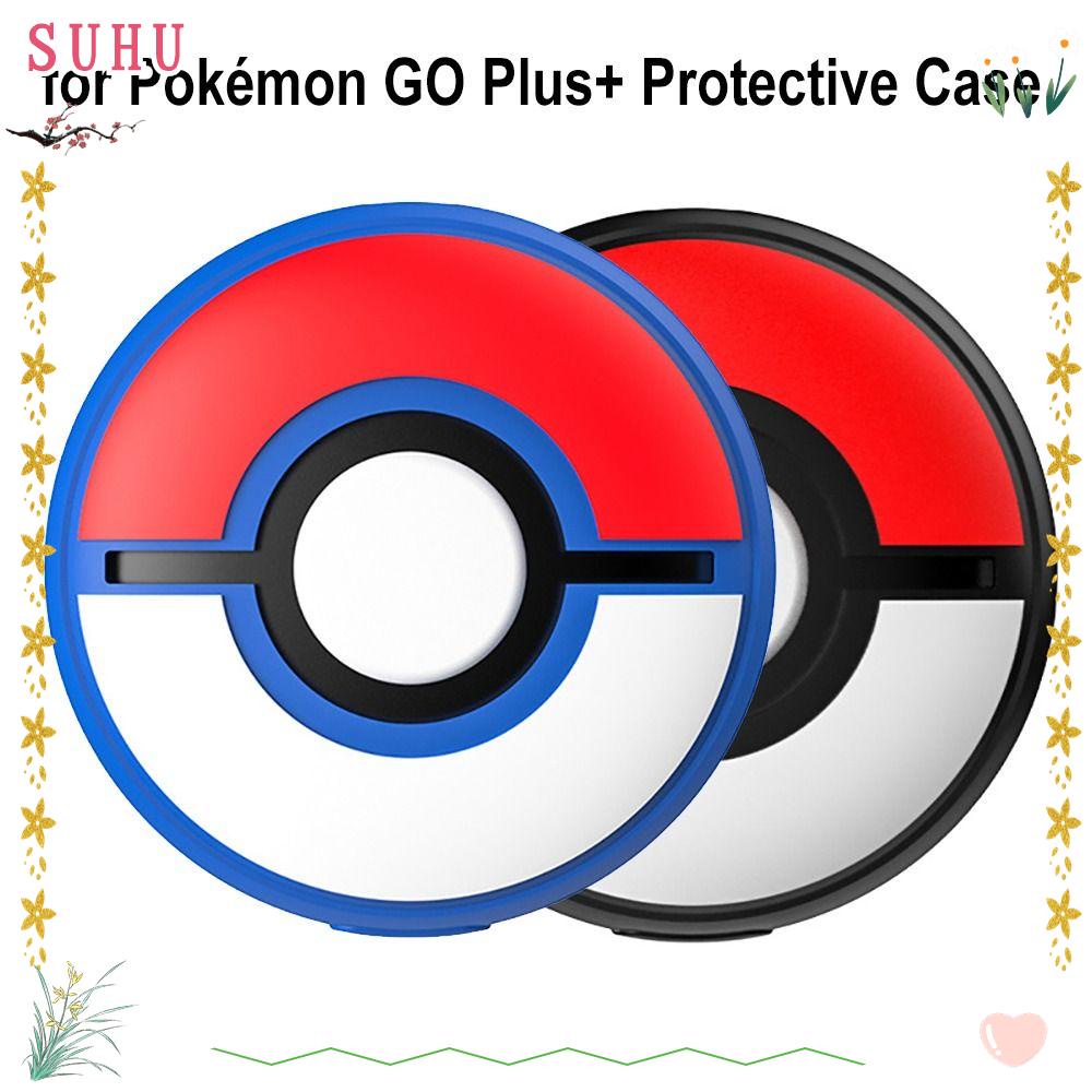 EVA Pouch Plus+ for Pokemon GO Plus + (Black) for Android, iOS