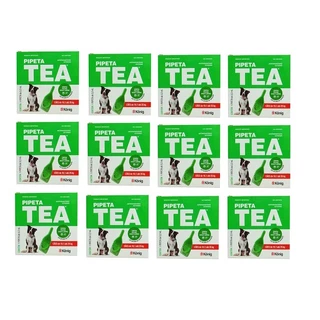 Kit 12 Anti Pulgas Pipeta Tea Para Cães De 10,1 Kg Á 25kg