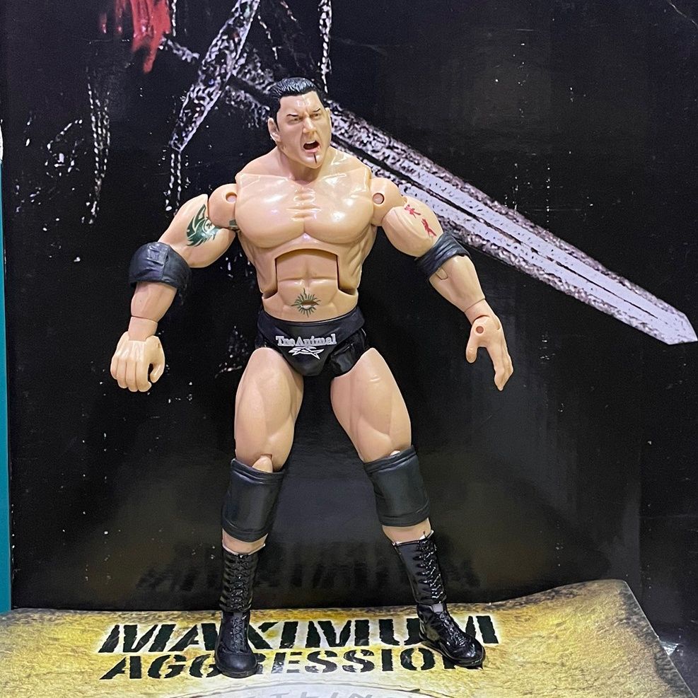 Figura de ação Wwe Professional Wrestler 20 CM John Seine