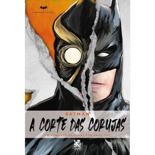 Batman: A Corte das Corujas | Capa Dura