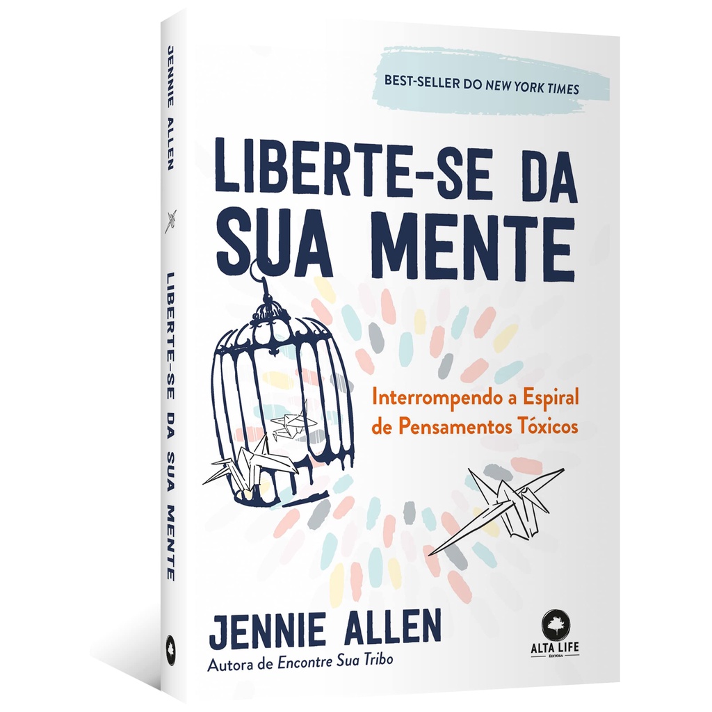 Cura da Alma: Liberte-se dos padrões ocultos que bloqueiam sua vida